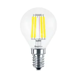 Braytron LED Filament Mini Kugla 4W E14 Providna 3000K BA37-00410