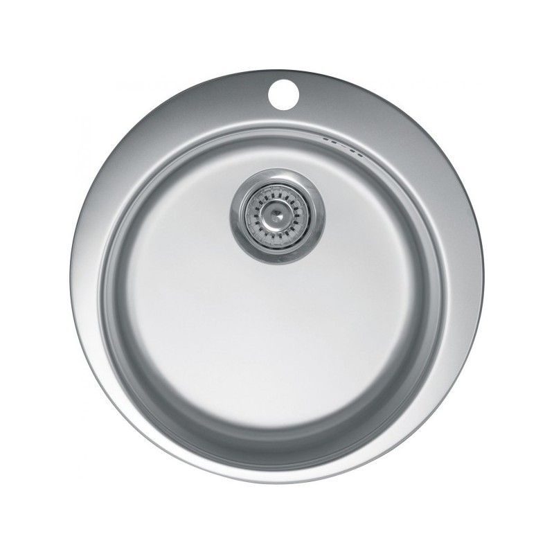Metalac Venera Okrugla Inox sudopera TIP E fi 90 fi 480 121346