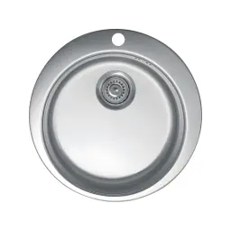 Metalac Venera Okrugla Inox sudopera TIP E fi 90 fi 480 121346