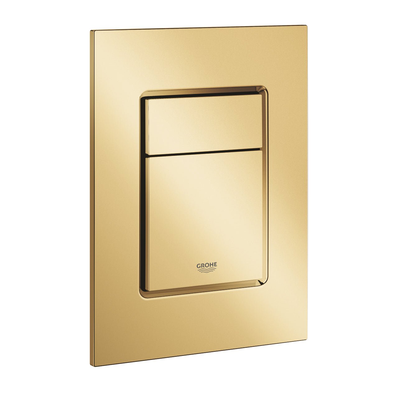 Grohe Skate Cosmopolitan tipka za ugradni vodokotlić cool sunrise 37535gl0