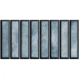 El Barco Domino AZUL 15x30 SM385