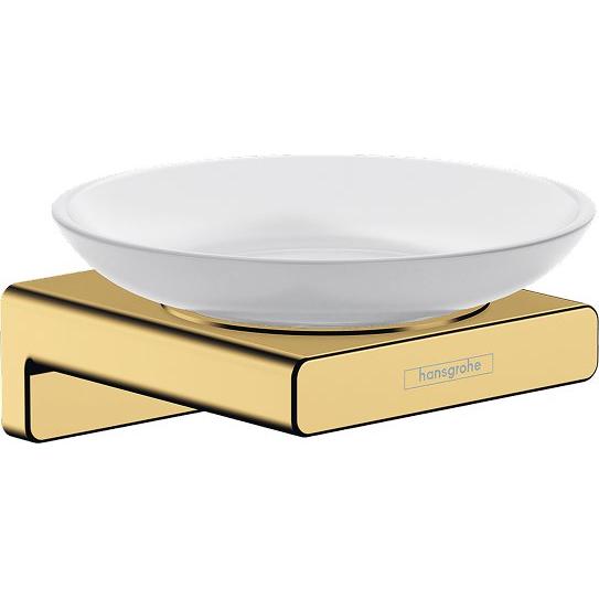 Hansgrohe AddStoris držač za sapun Polished Gold Optic 41746990