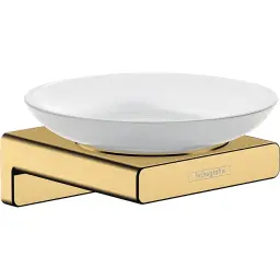Hansgrohe AddStoris držač za sapun Polished Gold Optic 41746990