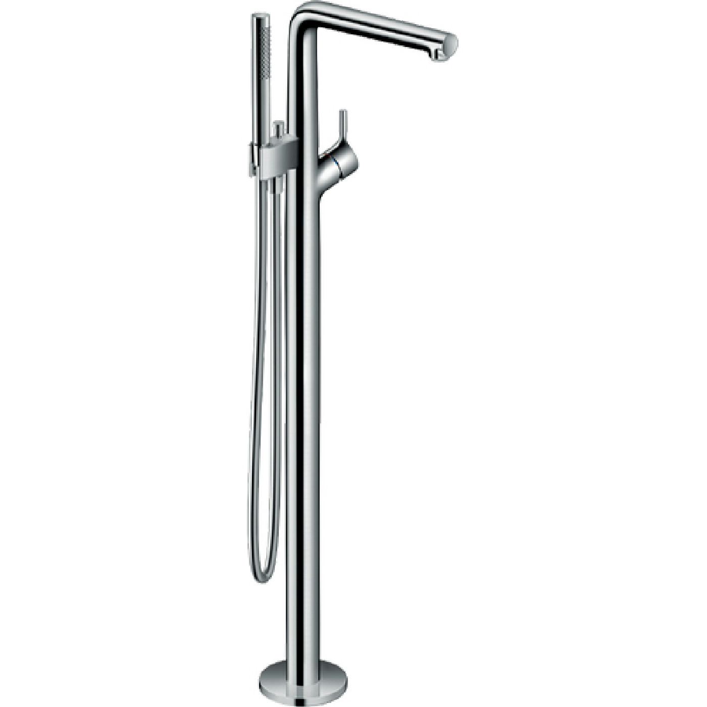 Hansgrohe Talis S podna za kadu 72412000