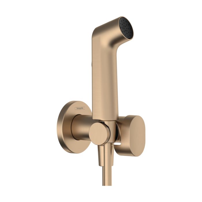 Hansgrohe EcoSmart higijenski tuš Brushed Bronze 29232140
