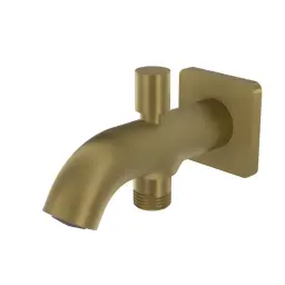 Izliv sa prebacivačem COPEN brushed gold C-05-180BTG