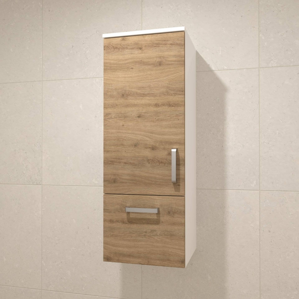 Kolpa ormarić Evelin E 1021mm Gray/Oak 574020