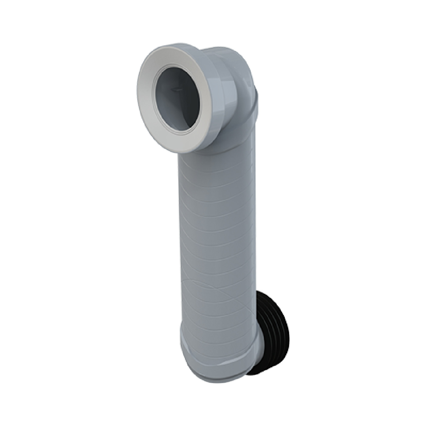 Alca odvodni podni ekscentar 10-40cm MS906