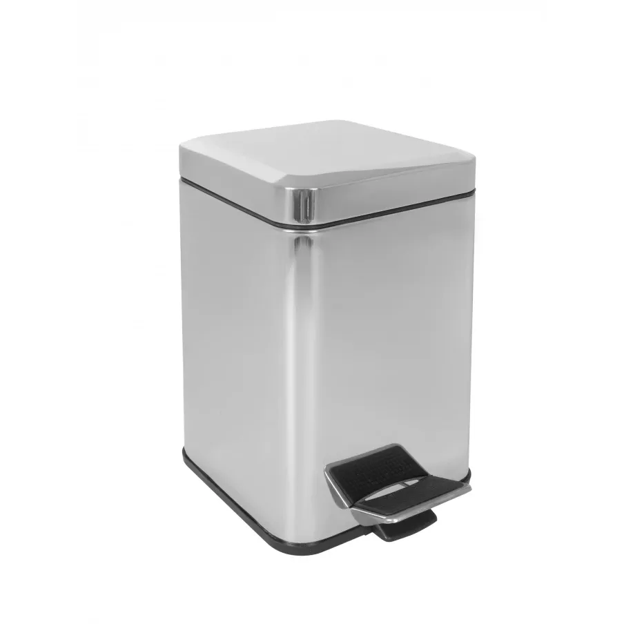Minotti Kanta za otpatke 6L četvrtasta hrom