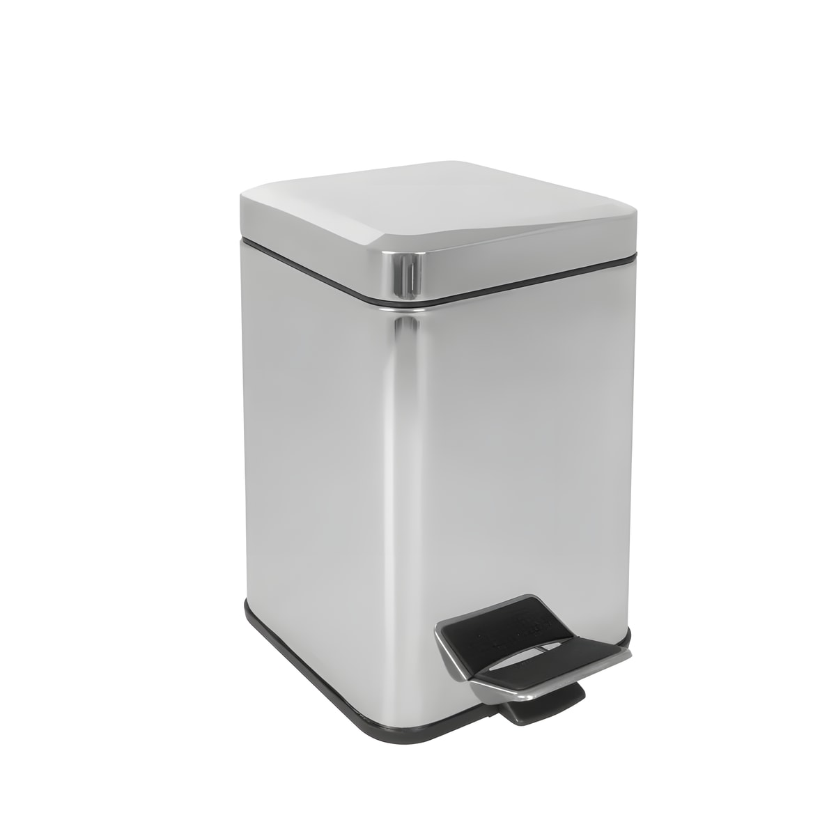 Minotti Kanta za otpatke 6L četvrtasta hrom 006-K