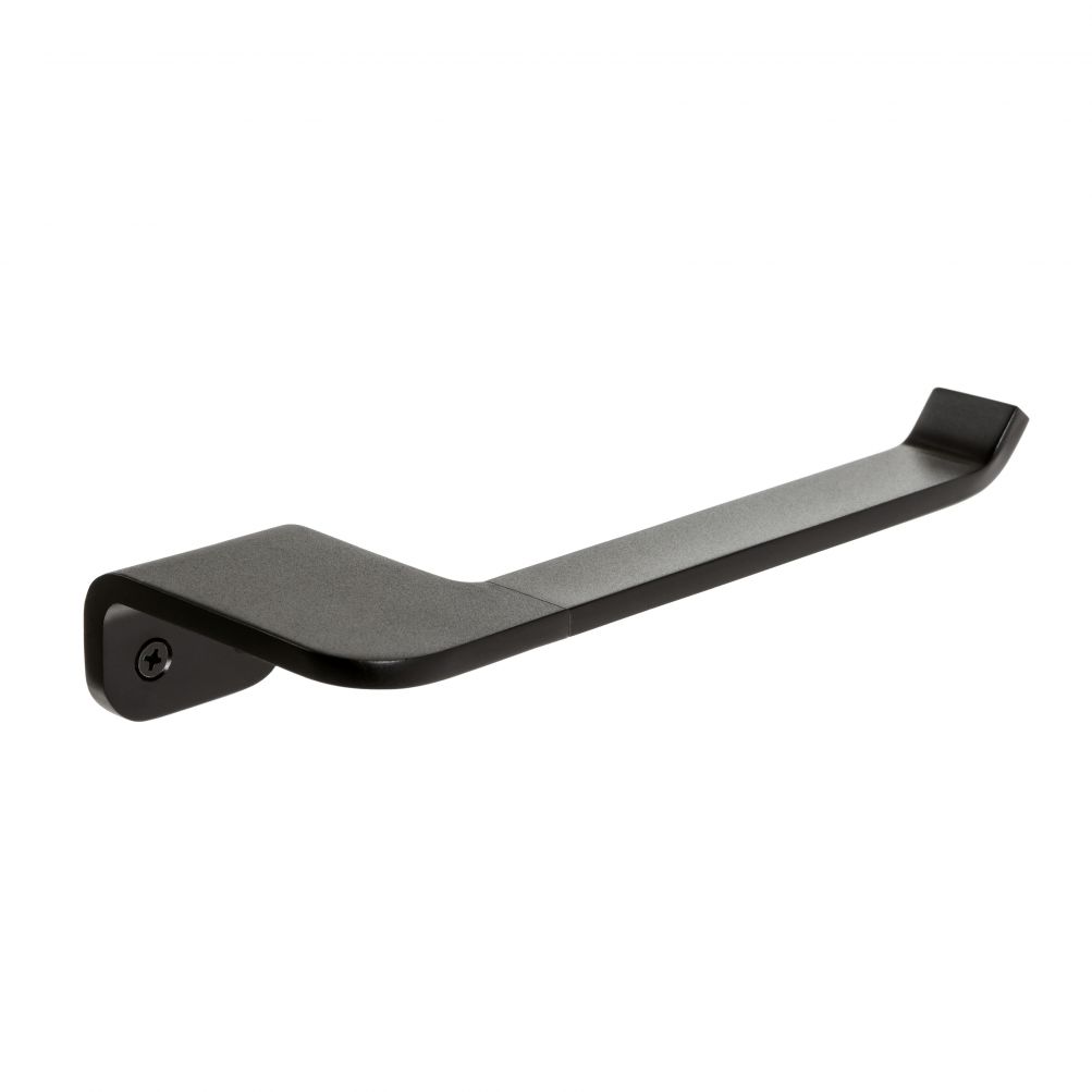 Tatay Držač toalet papira Zidni Onyx 7X3X165CM ALUMINIJUM Crna