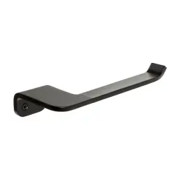 Tatay Držač toalet papira Zidni Onyx 7X3X165CM ALUMINIJUM Crna