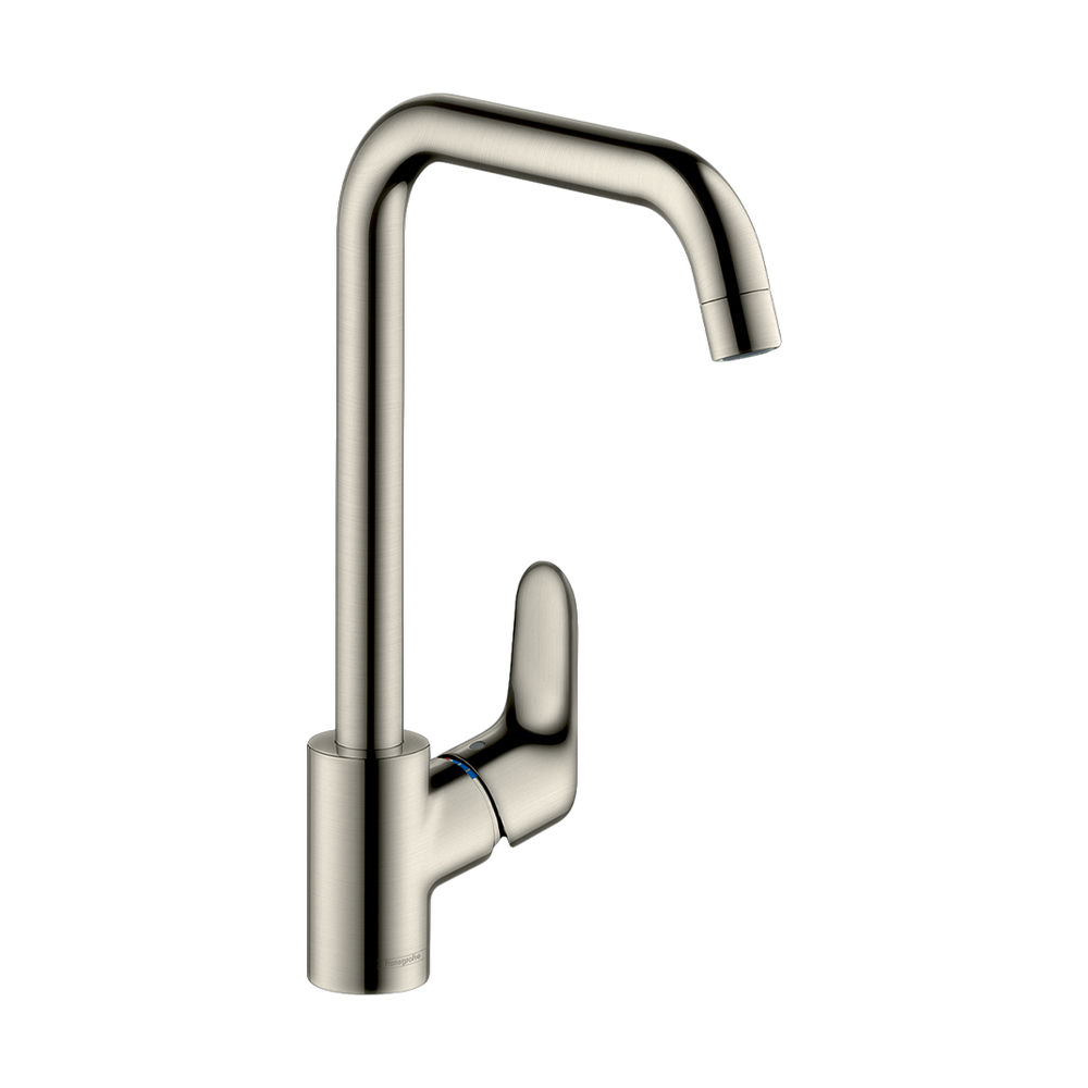 Hansgrohe Focus M41 260 za sudoperu Stainless Steel Finish 31820800