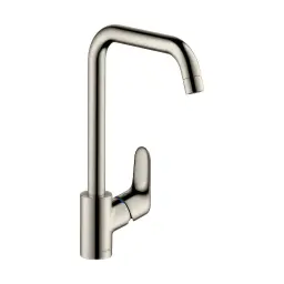 Hansgrohe Focus M41 260 za sudoperu Stainless Steel Finish 31820800
