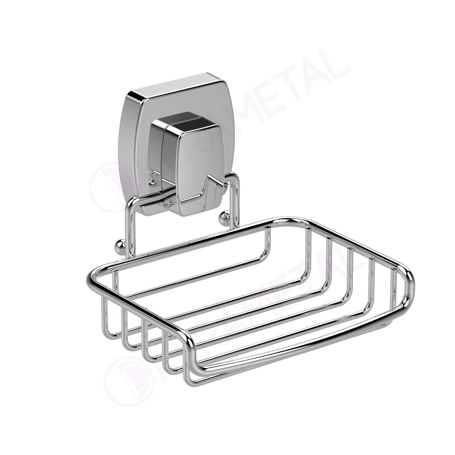 Držač sapuna EASY LOC vakuum KVE-073