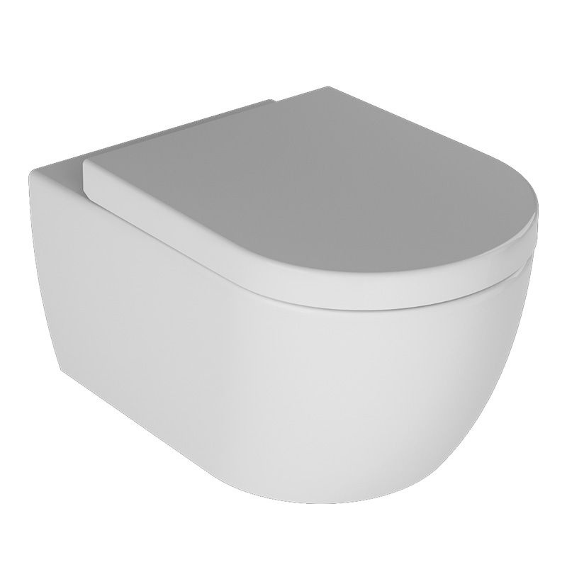 Alvit Genova WC šolja Tornado Rimless
