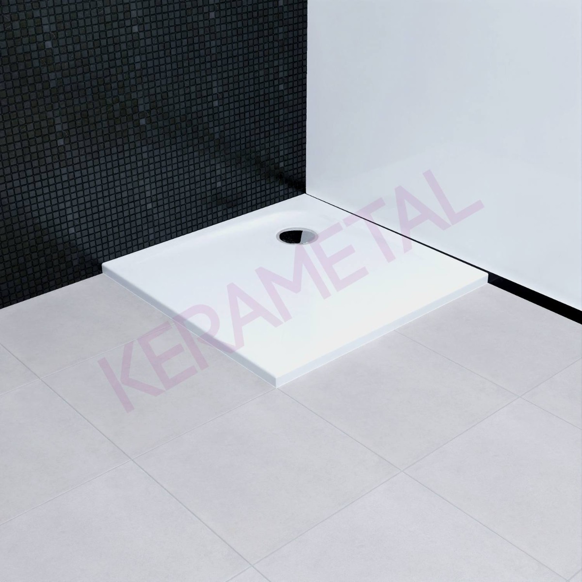 Kolpa Tuš kada Evelin tray Q80 593280