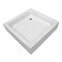 Zomar tuš kada MAJA LUX 90x90x22 sa metalnim nosačem i oblogama