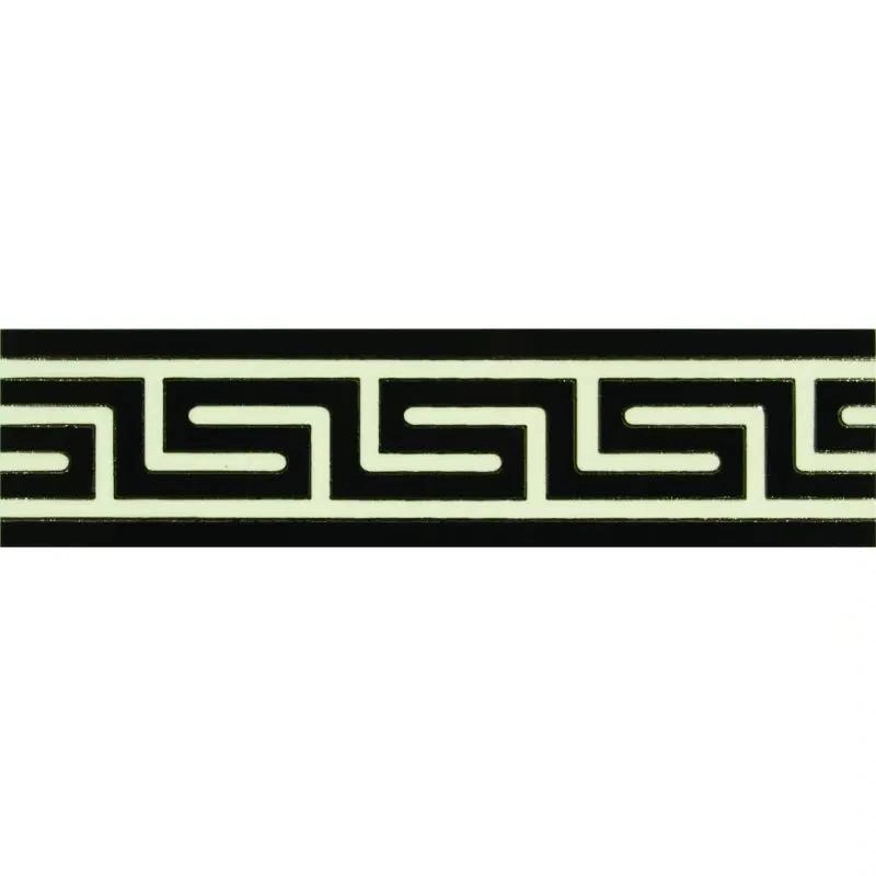 Decor Greek Black 15x60