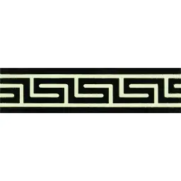 Decor Greek Black 15x60