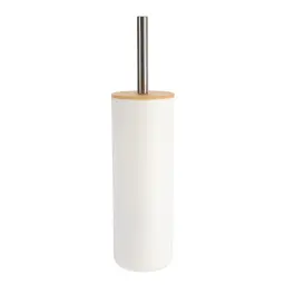 Tendance WC četka BATH 372X9CM POLIRESIN/BAMBUS Bela/BAMBUS 6674210