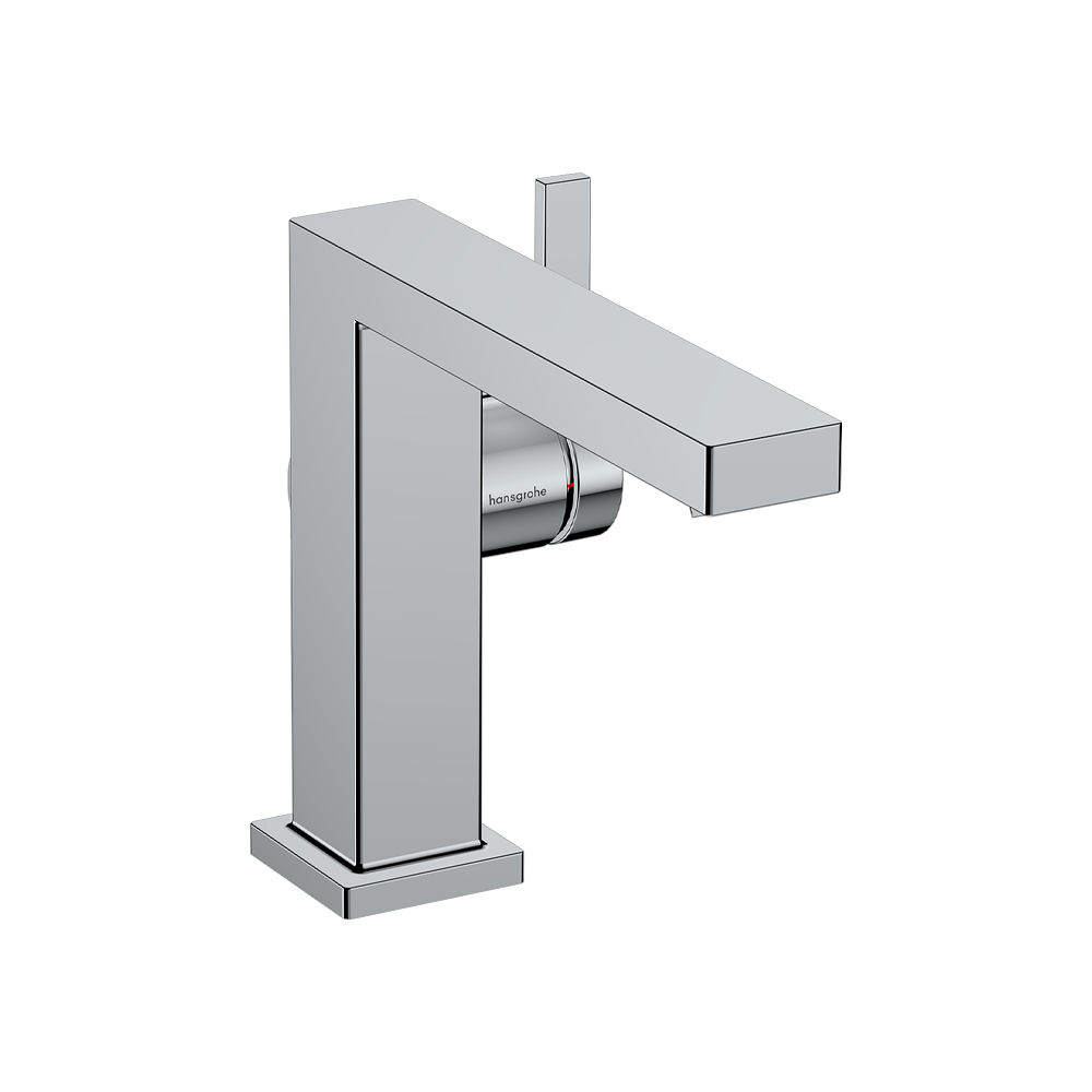 Hansgrohe Tecturis E za lavabo 110 sa podsklopom CoolStart, EcoSmart+ Chrome 73020000
