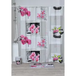 Tendance Zavesa za kadu 180x180cm peva janice