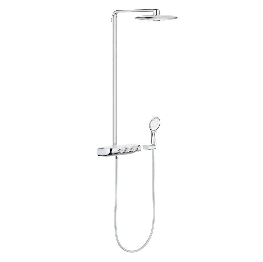 Grohe Rainshower Smartcontrol 360 Termostatski Usponski tuš 26250000