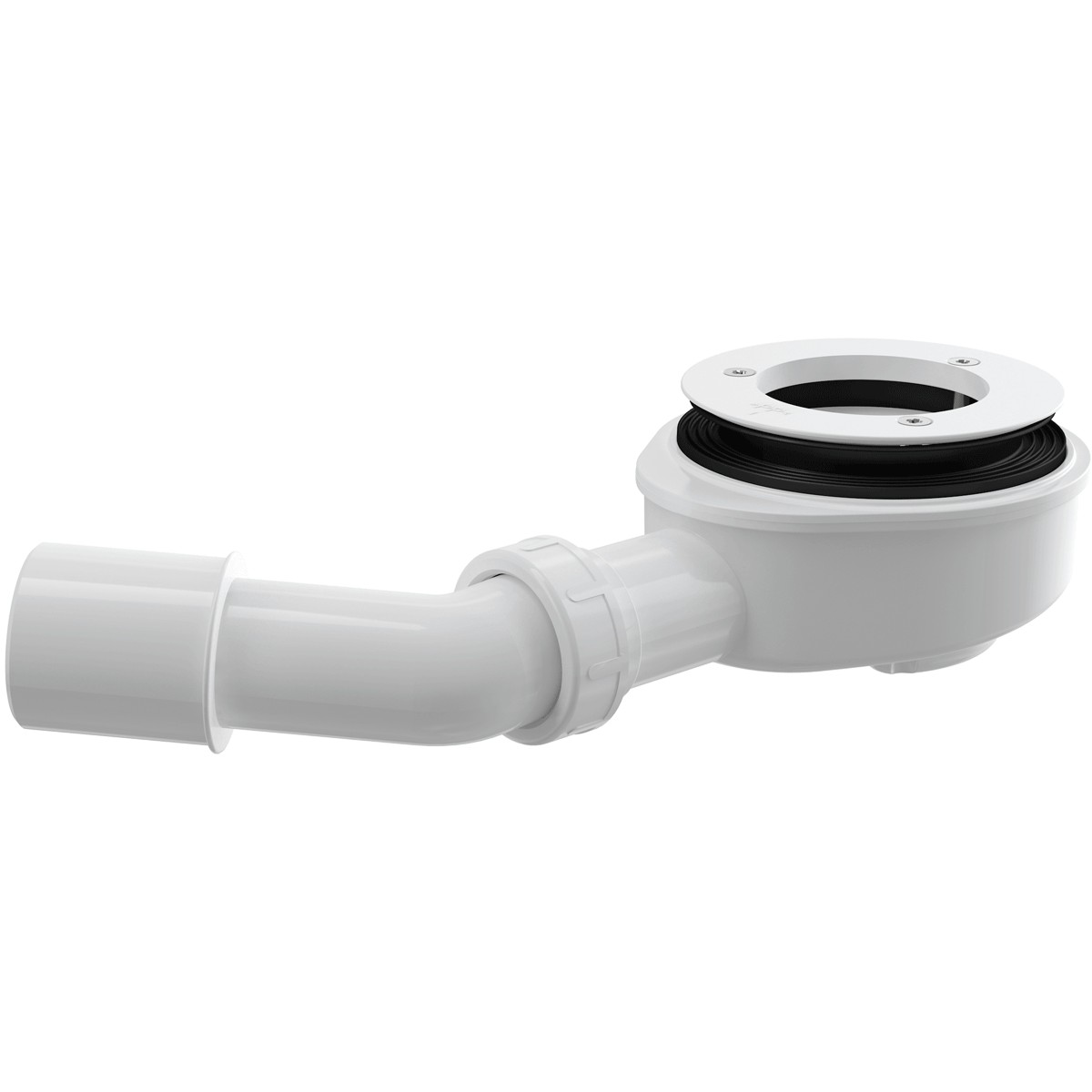 Alca sifon za tuš kadu fi90 bez poklopca h=65mm A491