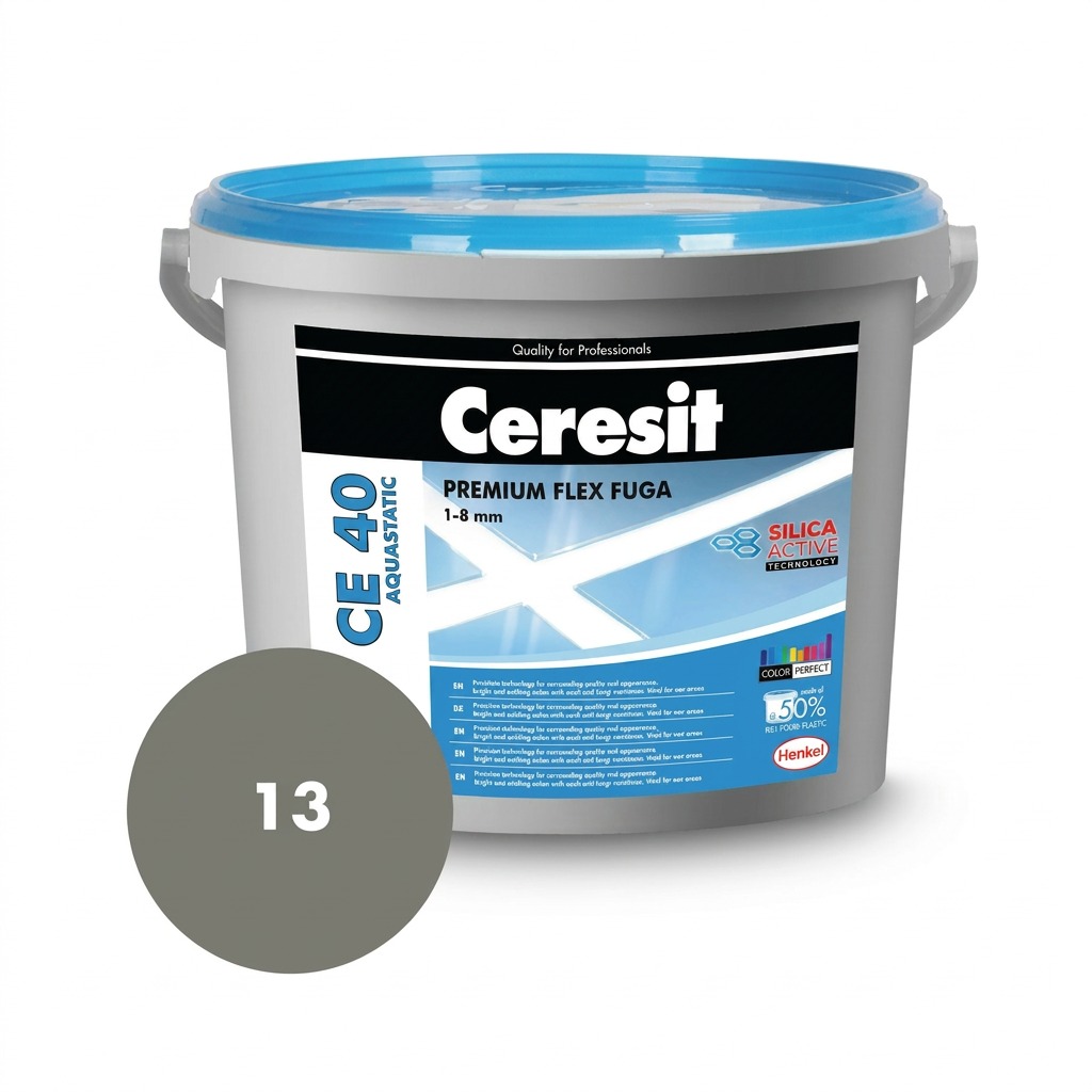 Ceresit fug masa CE 40 Antracite (13) 2KG