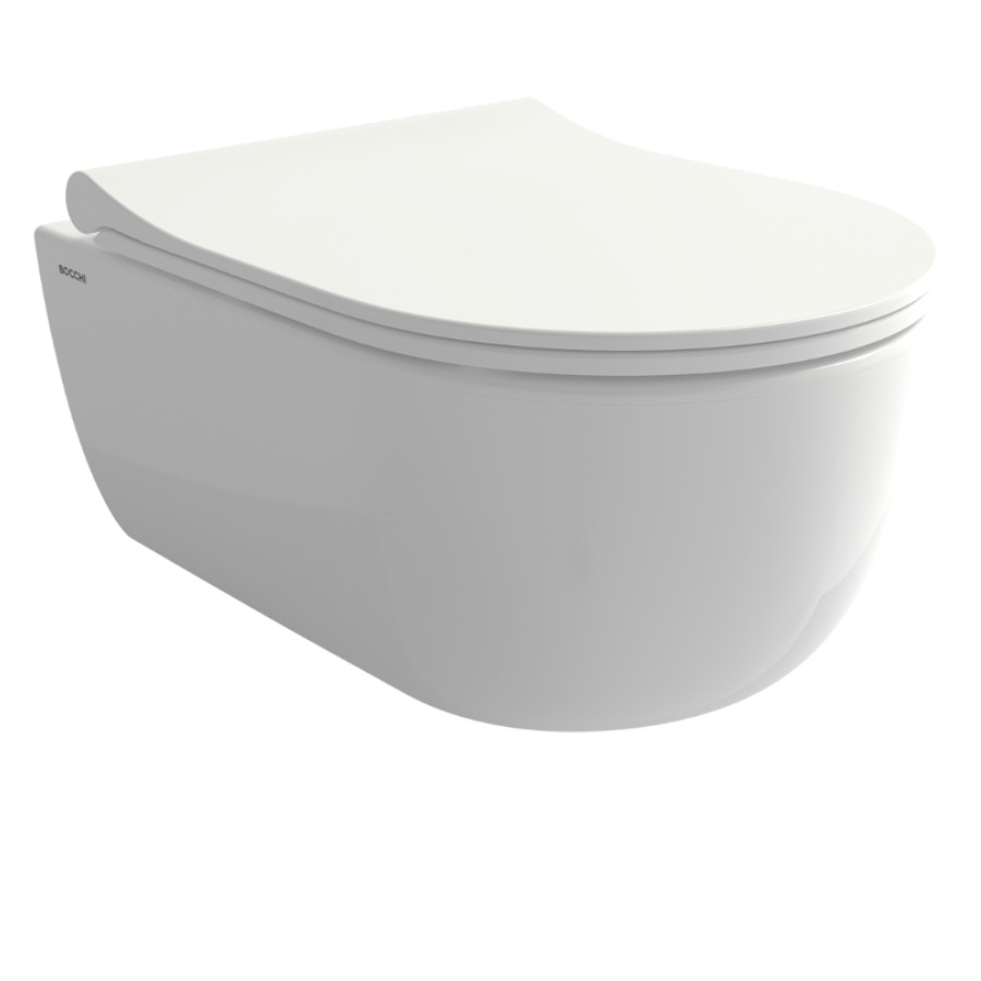 Bocchi WC šolja V-TONDO 49CM SA FUNKCIJOM BIDEA