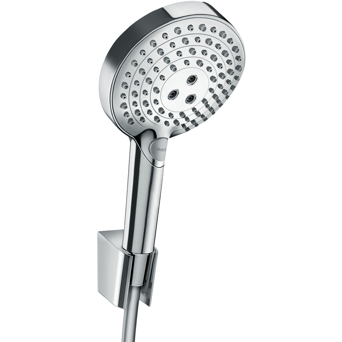 Hansgrohe Raindance Select S 120 set tuš ručica crevo i držač tuša 27668000