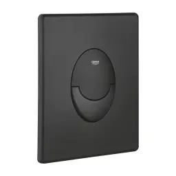 Grohe Skate Air Flush tipka za ugradni vodokotlić Phantom Black 38505KF0