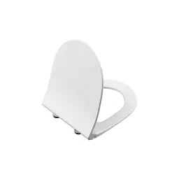 Vitra WC daska SENTO SILM Soft CLOSE DUROPLAST