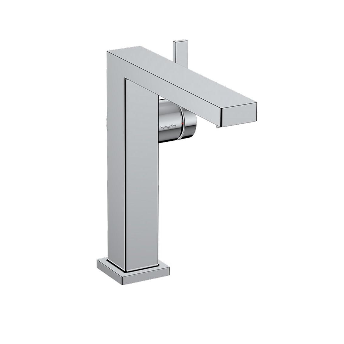 Hansgrohe Tecturis E 150 fine za umivaonik coolstart ecosmart+ sa automatskim podsklopom 73040000