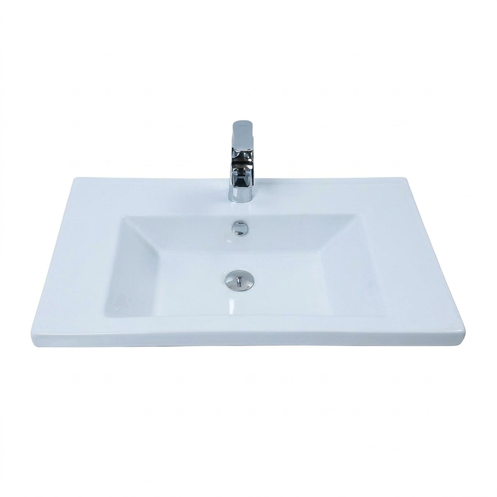 Alvit Line 800x450/40mm ugradni lavabo