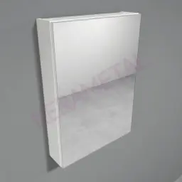 Kolpa ormarić Naomi TON 50cm White 546690