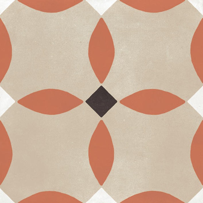 Marazzi D Segni Colore Tappeto 8 20x20cm M1L7