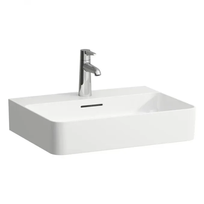 Laufen VAL Umivaonik 55 8.1028.2.000.104.1