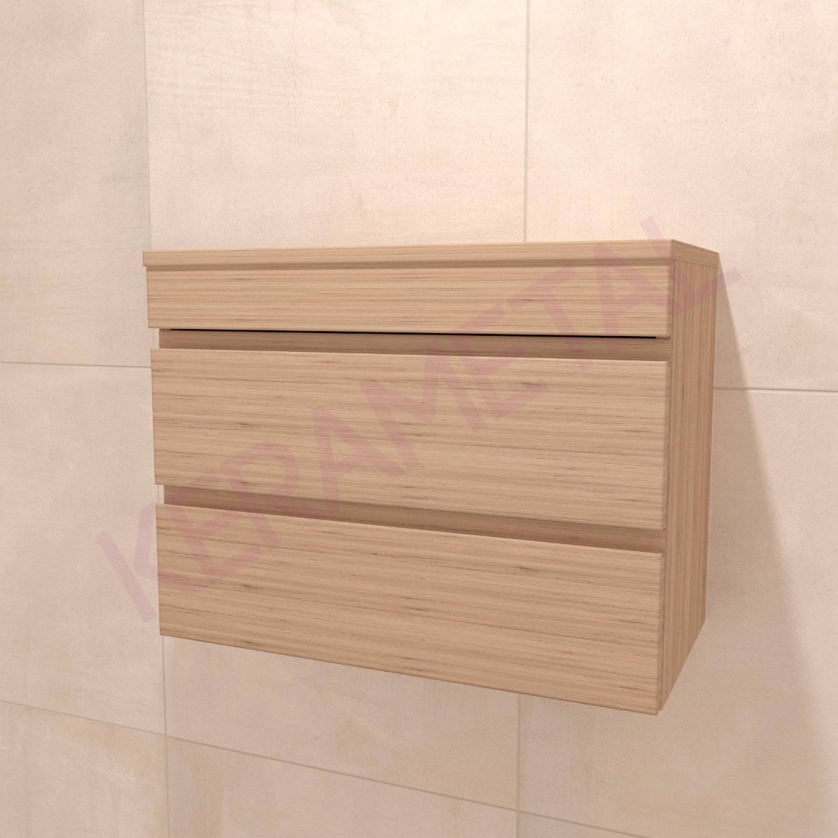 Kolpa ormarić Naomi ON 60cm Natural wood 546950
