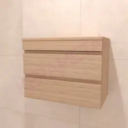 Kolpa ormarić Naomi ON 60cm Natural wood 546950