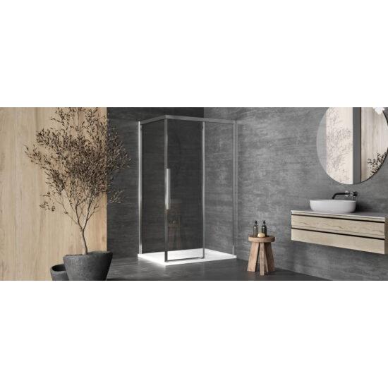 Kolpa DW 100X80-R SBR/1 Libra tuš kabina