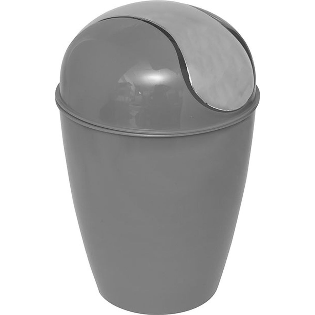Tendance konusna kanta za smeće 56L 33X215CM PP SIVA
