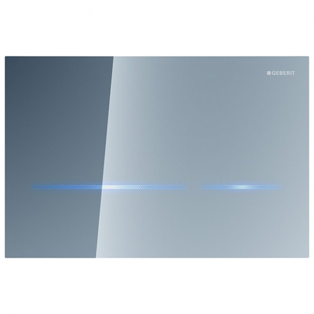 Geberit Sigma 80 reflektujuće staklo 116.092.SM.1