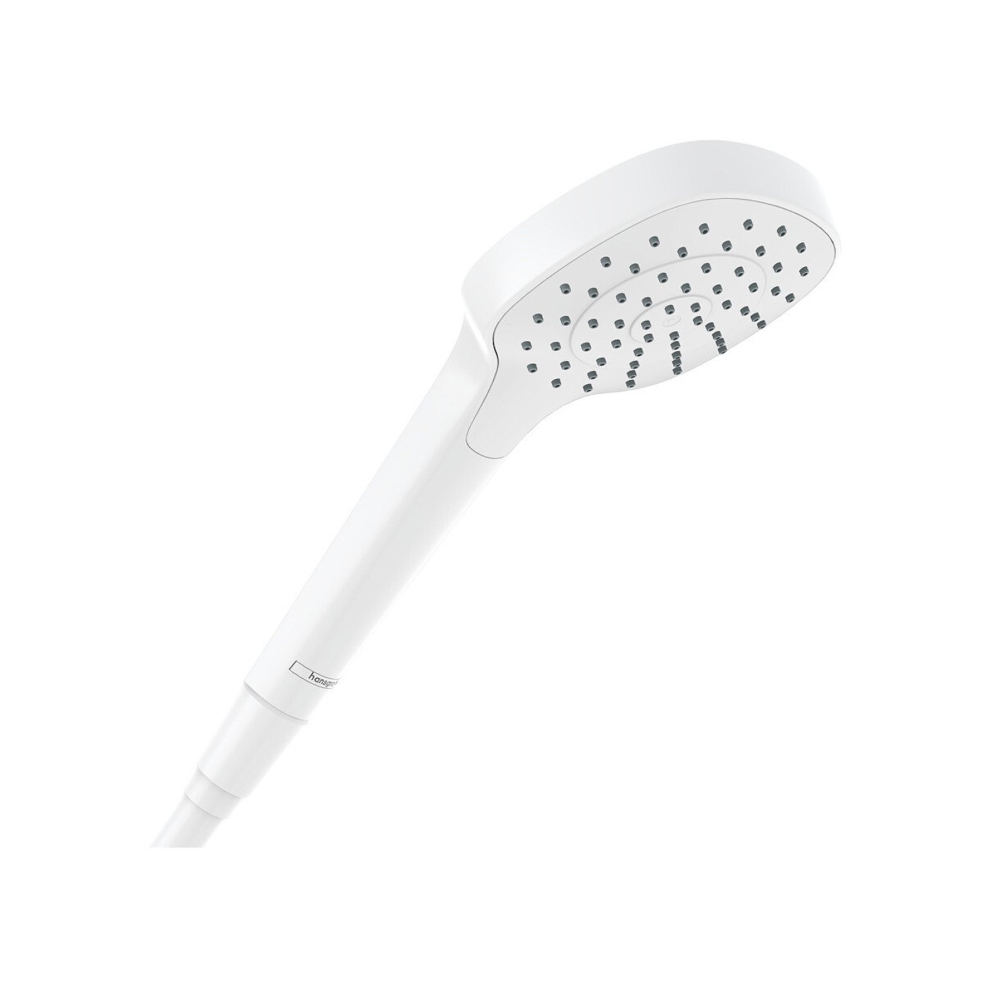 Hansgrohe Croma E 110 tuš ručica 1jet matt white 26814700