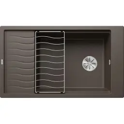 Blanco ELON XL 8 S silgranit 860x500mm kafa 524879