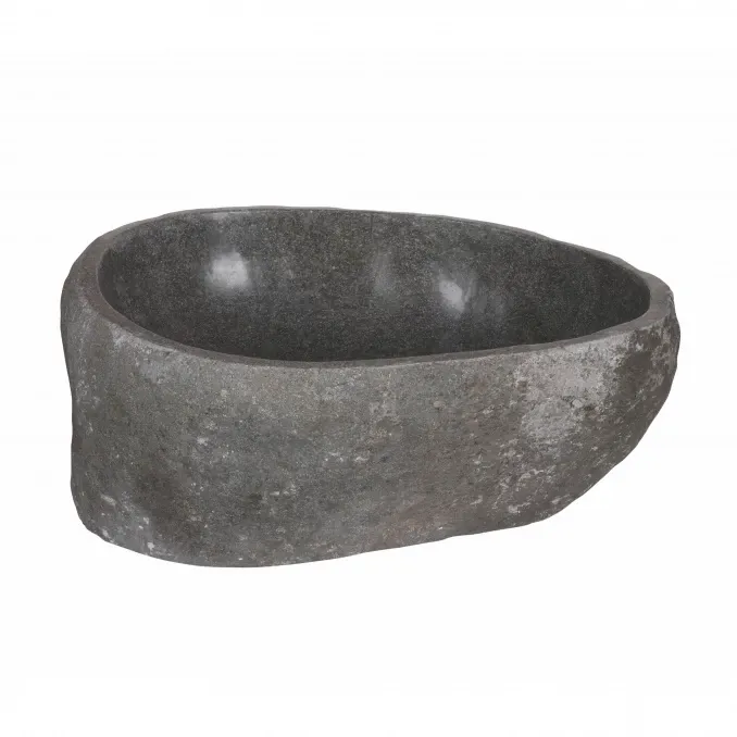 Minotti Lavabo nadgradni RIVERSTONE kameni