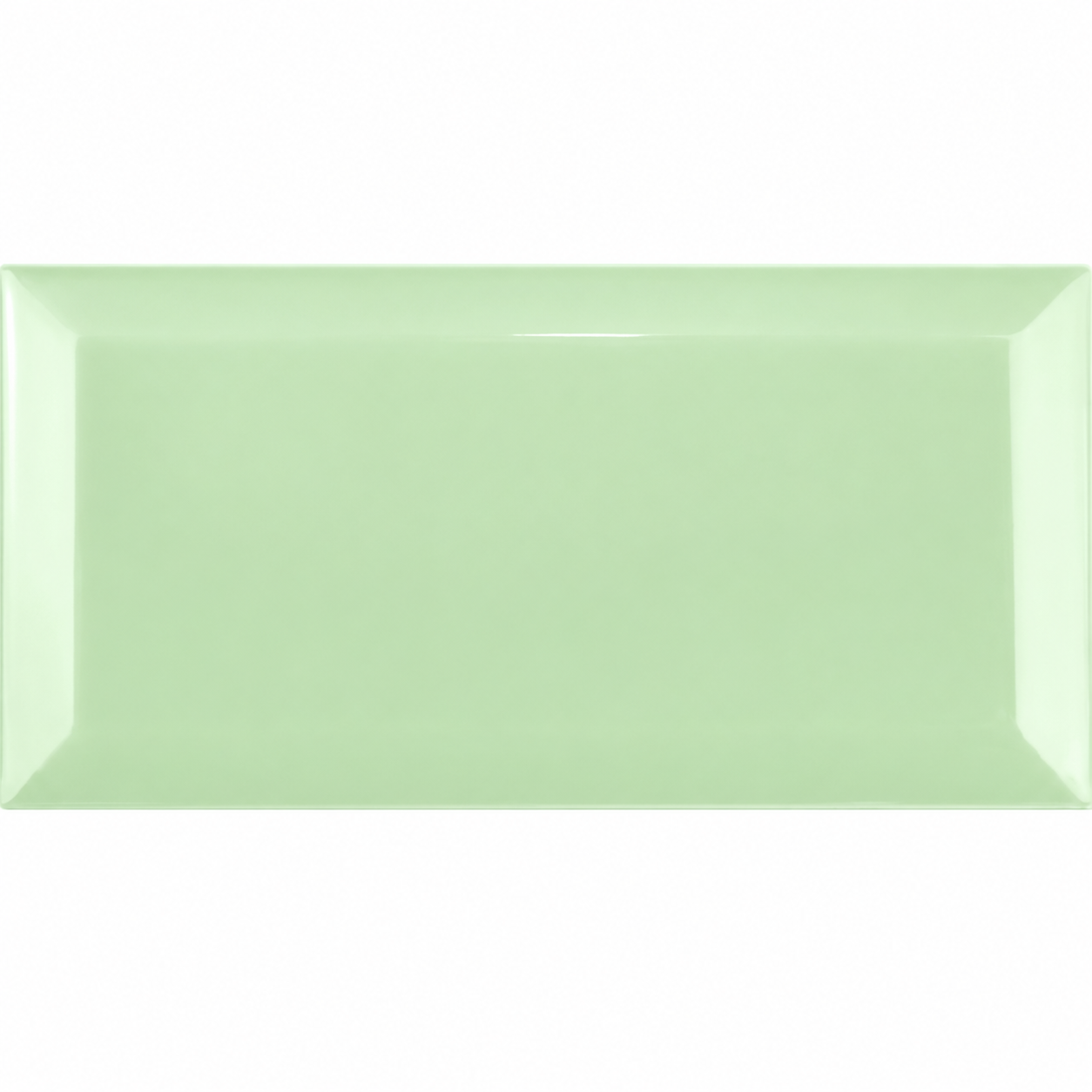 Fabresa Fabresa Biselado VERDE BX 10x20