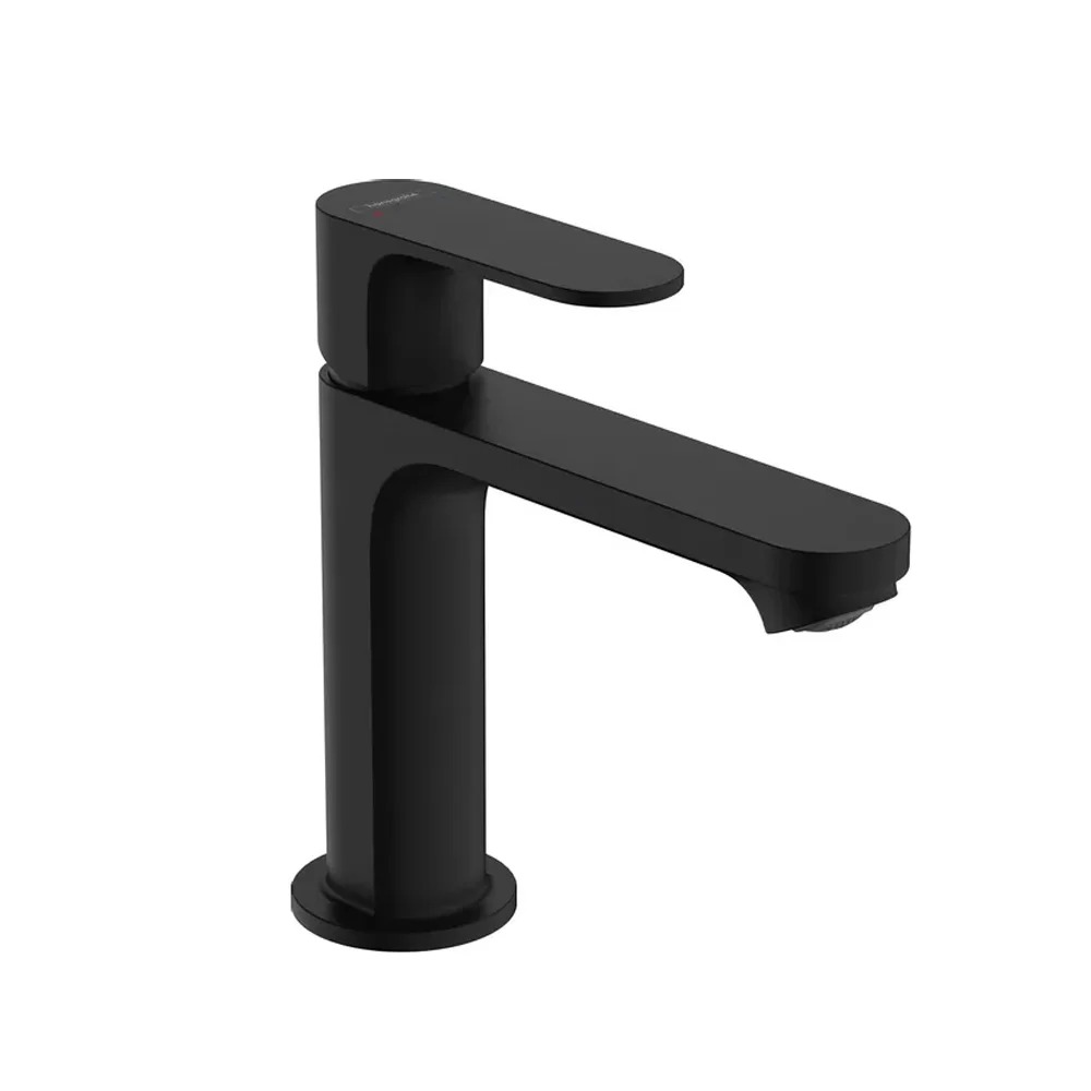 Hansgrohe Rebris S 110 za lavabo sa podsklopom matt Black 72517670