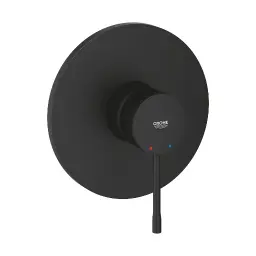 Grohe Essence maska mešača bez prebacivača phantom black 24168KF1